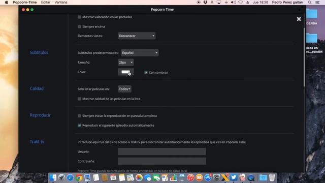 Popcorn time | series y peliculas ilimitadas en tu Mac, PC o Smartphone смотреть онлайн