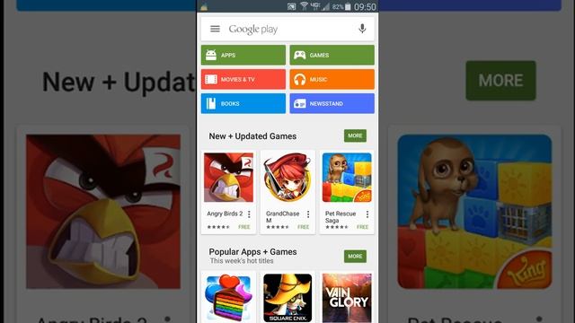 How to get FREE APPS from Google Play Store (No Root) смотреть онлайн