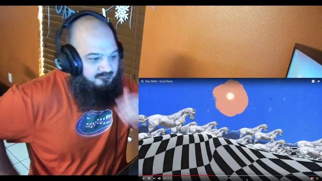 Mac Miller - Good News | Humble Reaction смотреть онлайн