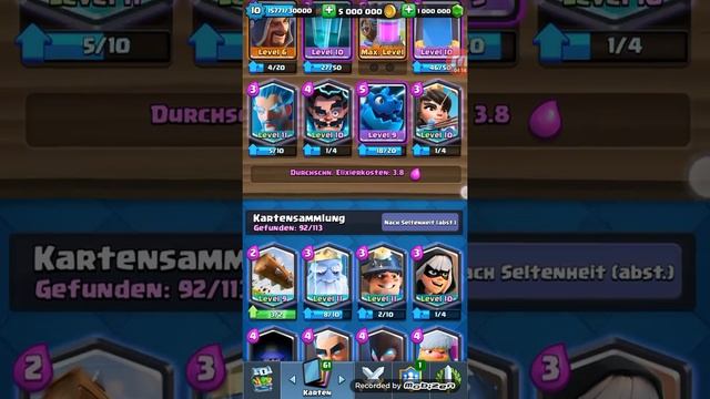 Clash Royale Häck (No Download) смотреть онлайн