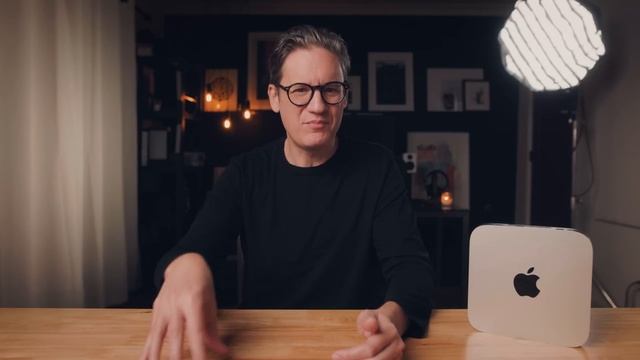 Goodbye M1 Mac Mini, hello Mac Studio смотреть онлайн