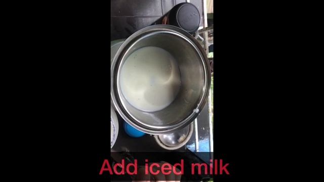 Home Made Cold Coffee | Nilima's Window смотреть онлайн