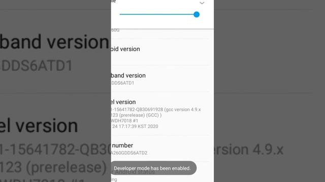 How to enable developer console in android mobile смотреть онлайн