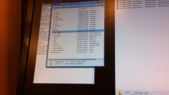 Raspberry Pi as a NAS Device on a Windows Network смотреть онлайн