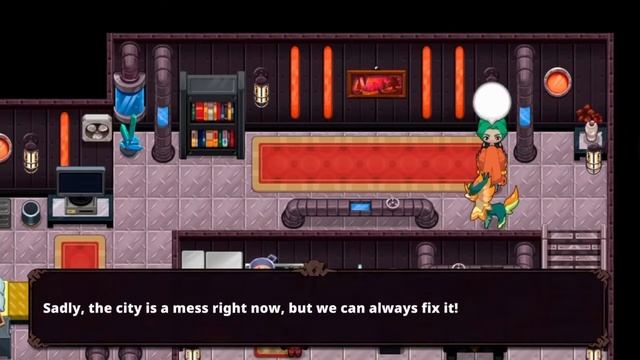 Nexomon : Extinction | The Bronze Tamer Guide to The City of Ignitia смотреть онлайн