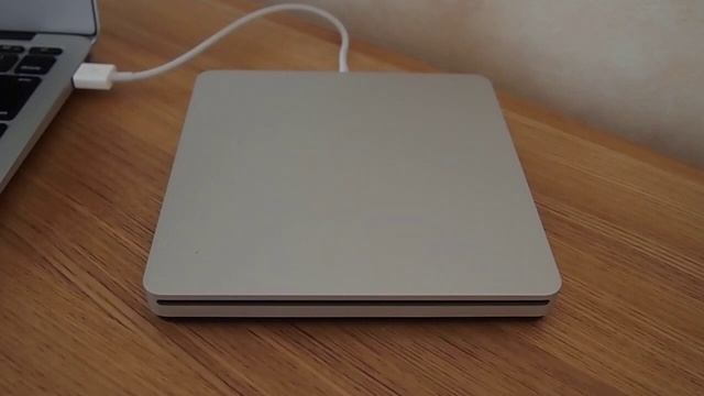 MacBook Air SuperDrive смотреть онлайн