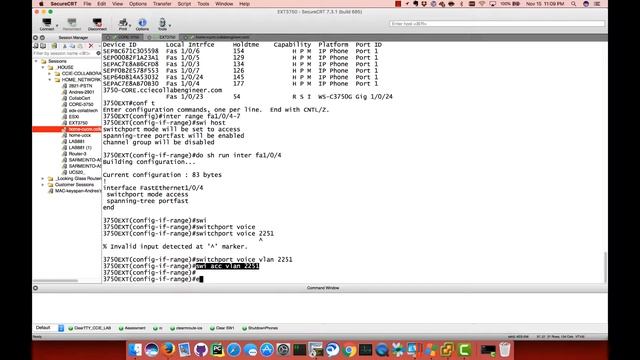 Auto Registration with CUCM 11.5 смотреть онлайн