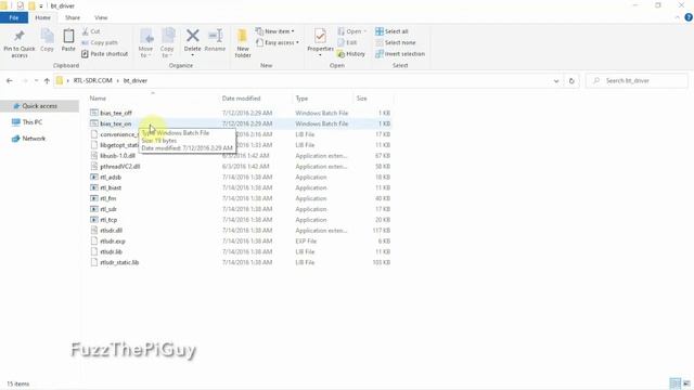 Using RTL-SDR.COM V3 Bias-Tee On Windows 10 | Bias-Tee ON/OFF смотреть онлайн