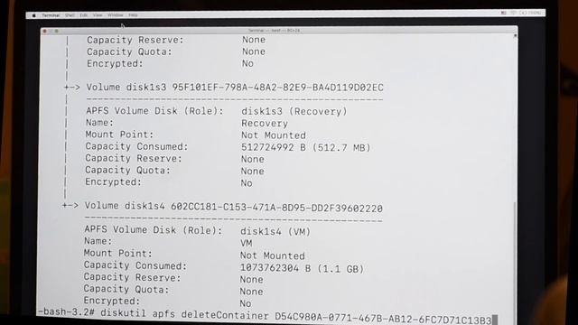 macOS Mojave Downgrade-Back to Sierra смотреть онлайн