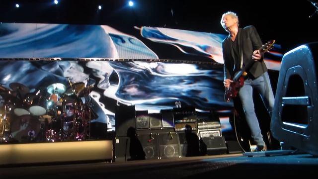 Seven Wonders - Fleetwood Mac Target Center Minneapolis MN 9/30/14 смотреть онлайн