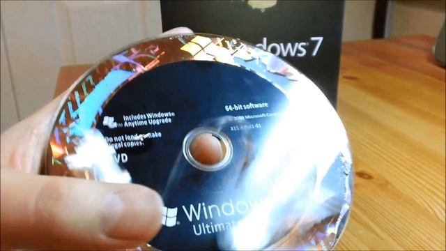 How to Tell Counterfeit Windows 7 смотреть онлайн