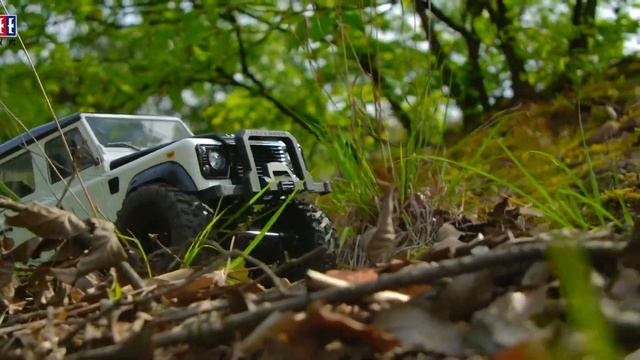 Double e 1/8 Defender 110 смотреть онлайн