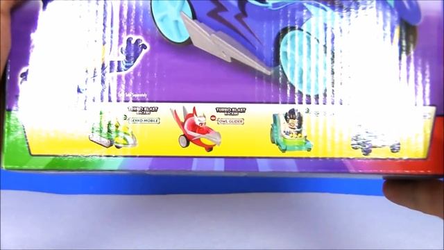 #Герои в масках PJ Masks Игрушки Новинки #Пижама Маски смотреть онлайн