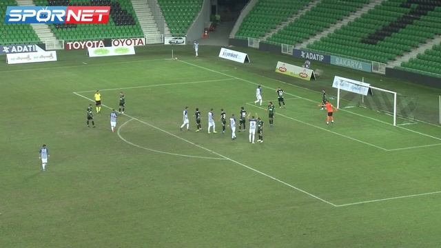 Sakaryaspor-Ergene Velimeşespor maç özeti смотреть онлайн