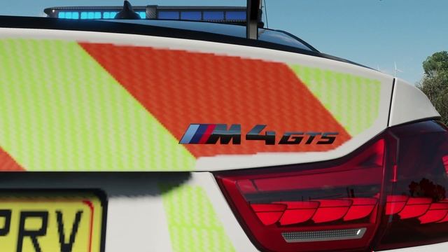 BMW M4 GTS - Forza Horizon 4 Cinematic / Carporn смотреть онлайн