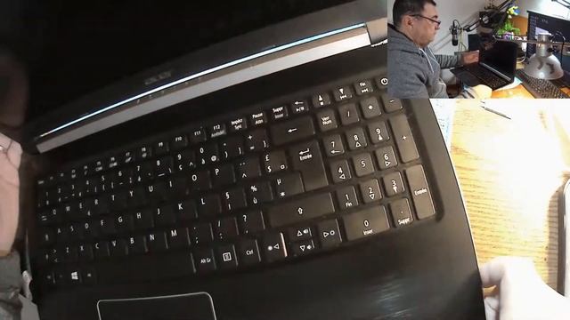 Acer Aspire A515-51G  Better WI-FI