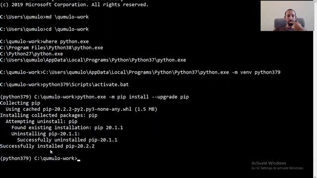 Running Qumulo's qq tool and API from Windows смотреть онлайн