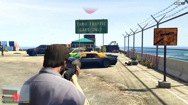 JIMMY MARRIAGE FIX ? | GTA 5 😮 смотреть онлайн