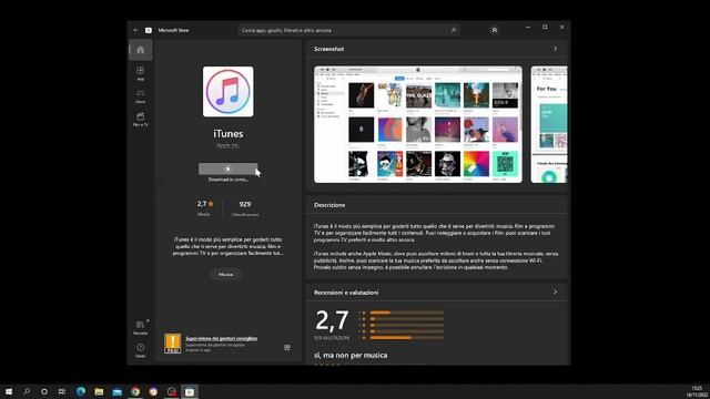Come scaricare e installare Itunes per Windows смотреть онлайн