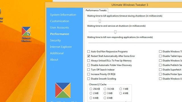 Enable OR Disable Prefetch Service Performance Tweaks Windows 8 and 8 1 A Step by Step Tutorial смотреть онлайн