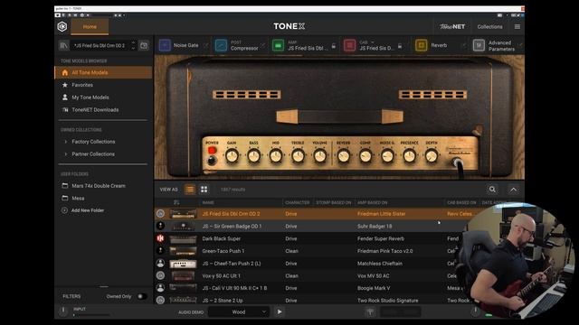 QUICK TIPS FOR TONEX #2 | Fine Tune Your Tone Model to PERFECTION! смотреть онлайн