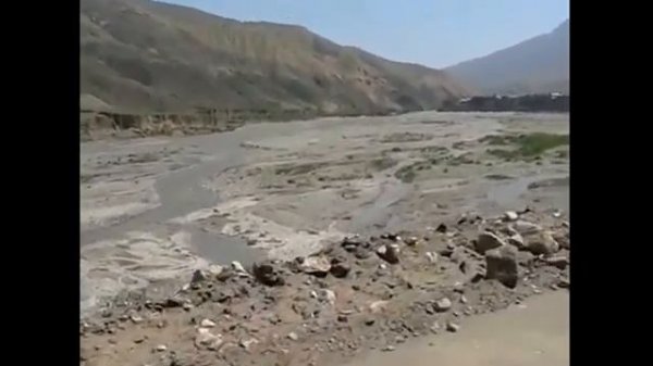 Дербент Ахты на Лигераде