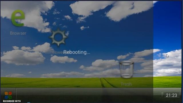 Destroying Wind OS 1.0! смотреть онлайн