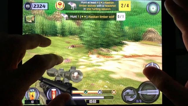 Wild Hunt: Sport Hunting Game (iOS, Android) смотреть онлайн