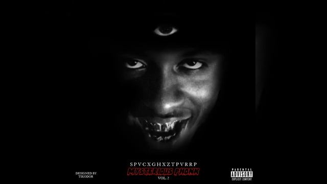 SpaceGhostPurrp - Paranoid (Instrumental) смотреть онлайн