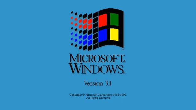 Startup (Beta Version) - Windows 3.1 смотреть онлайн