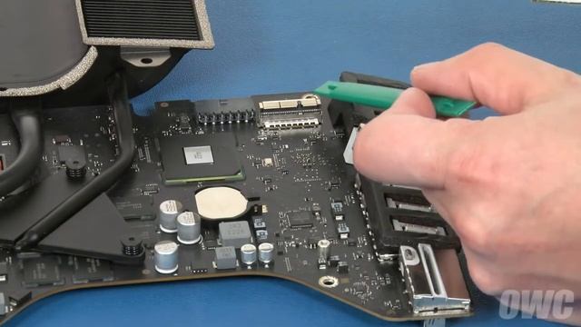Wie ersetzen Sie eine PCIe SSD in einen iMac 21.5 Late 2013 смотреть онлайн
