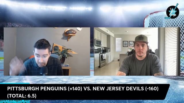 NHL Betting | NHL Picks & Predictions | The Ice Guys | Vancouver Canucks vs. Vegas Golden Knights смотреть онлайн