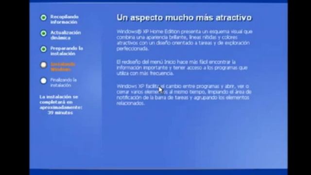 Como Instalar Windows XP Home Edition смотреть онлайн