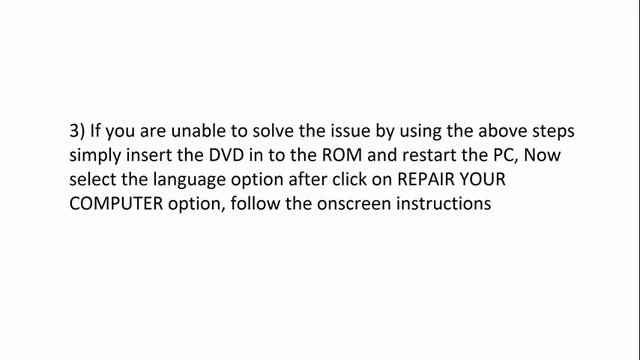 Blue Screen Error in Windows [ Quick Solution ] смотреть онлайн