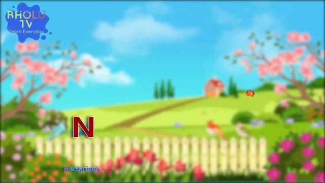 A for apple B for ball | abcd | abc | alphabet abc #bholutv #viral #trending смотреть онлайн