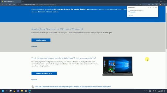Como criar um pendrive bootável Do Windows 10, compatível com Legacy e UEFI ao mesmo tempo. смотреть онлайн