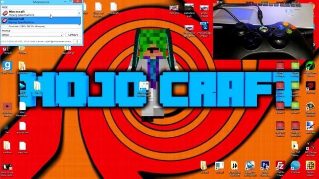 How to use your Xbox 360 Controller on PC | Mojo Craft смотреть онлайн