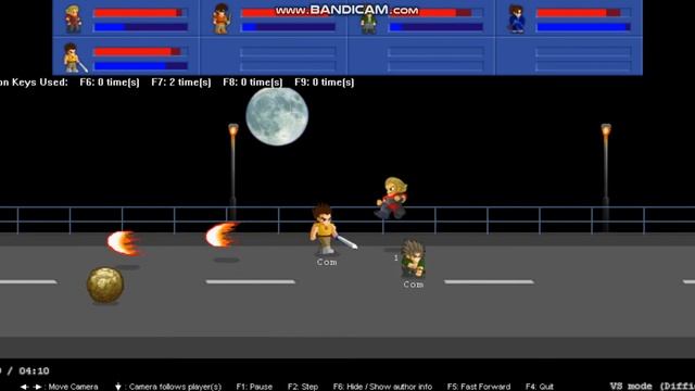 Little Fighter 2 Screen Resolution Test (1018×550) смотреть онлайн