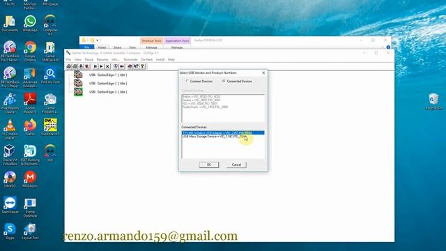 Gerber Omega v6.5.0.95 Full Work with Windows 10 Bit 64 смотреть онлайн