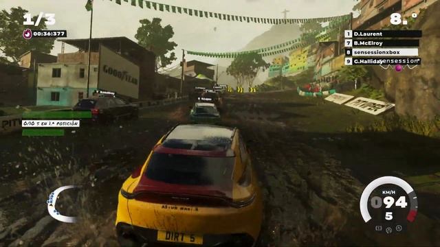 Dirt 5 Análisis #PS5 #XboxSeriesX #Sensession смотреть онлайн