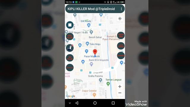 PAKAI FAKE GPS DI VERSI GRAB PALING BARU смотреть онлайн