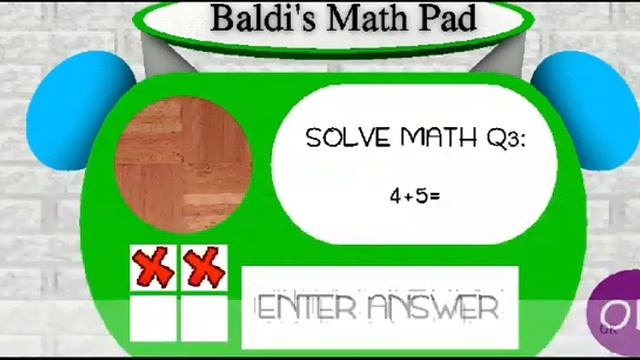 baldi's fun new school alpha 6 android смотреть онлайн