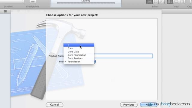 Learn Objective C Tutorial 1.2 Running and Setting Up Xcode смотреть онлайн