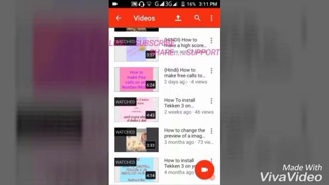 How to play YouTube videos in background - Hindi | android app tutorial смотреть онлайн