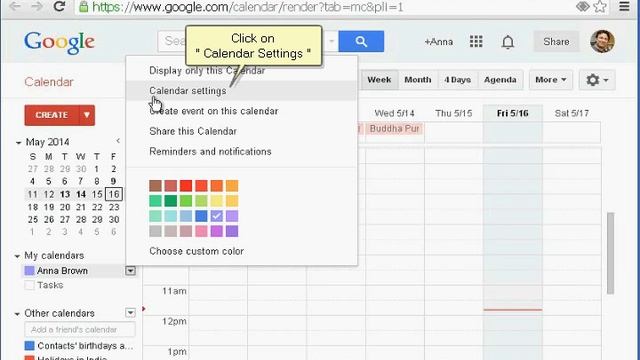 How to Sync Google Calendars in Outlook 2010? смотреть онлайн