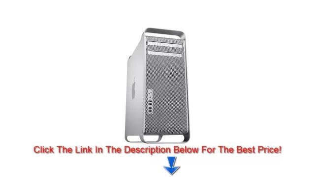 Apple Mac Pro MD771LL/A Desktop смотреть онлайн