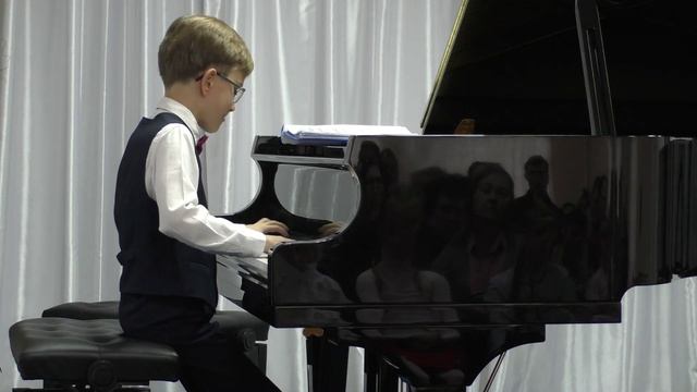 Ф. Шопен. Вальс До диез минор op. 64. смотреть онлайн