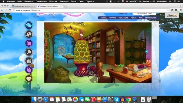 Eldarya 1-2 Episode | Элдария 1-2 эпизод Гайд (Видео-прохождение)