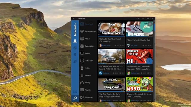 Windows App Review - Tubecast смотреть онлайн