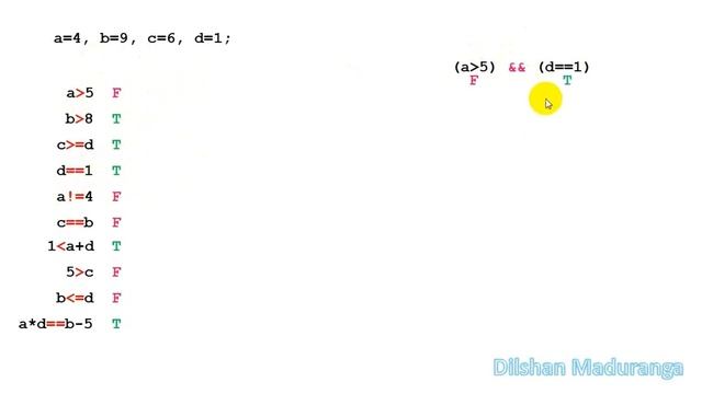 Programming Basics | Ep 18 | Logical Operators | Programming in Sinhala смотреть онлайн